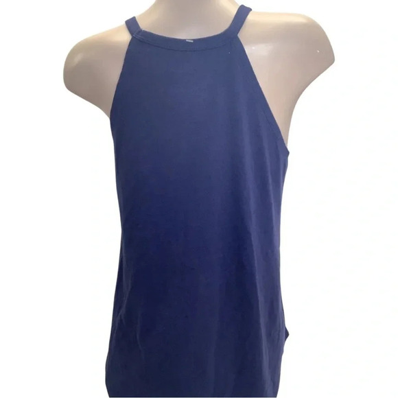 Cold Crush Brazil Blue Tank Top - Picture 3 of 4